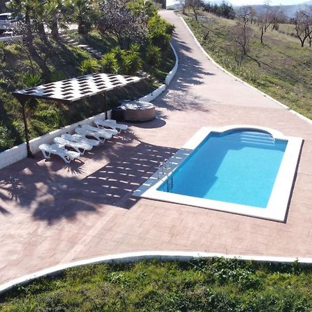 Casa Gala - Caminito Del Rey Βίλα Μάλαγα Εξωτερικό φωτογραφία