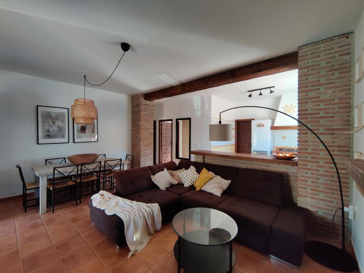 Casa Gala - Caminito Del Rey Βίλα Μάλαγα Εξωτερικό φωτογραφία