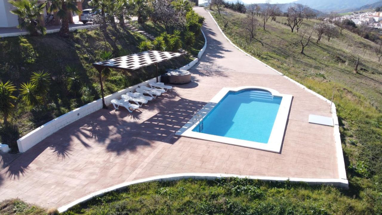 Casa Gala - Caminito Del Rey Βίλα Μάλαγα Εξωτερικό φωτογραφία